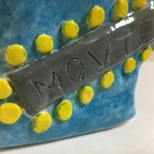 Ceramic Slab Themed Boxes