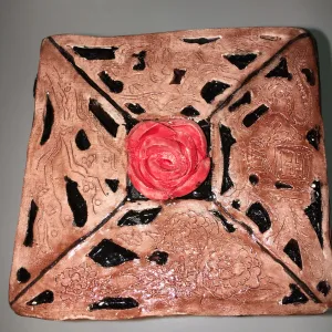 Ceramic Slab Themed Boxes