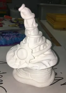 Gnome Home Model Magic