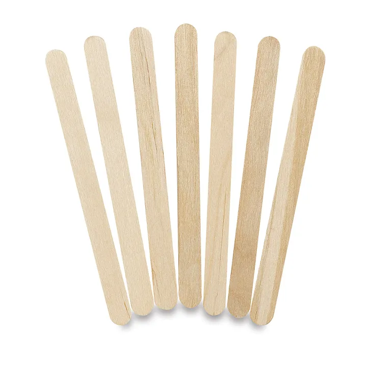 Creativity Street Craft Sticks - Bag of 150, Natural