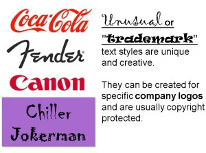 Lettering Basics Unusual Style