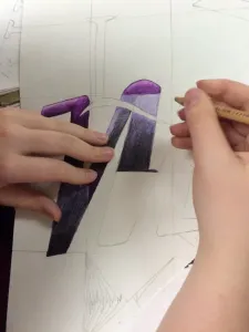 Demuth 5 Typography Lettering Styles