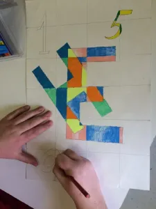 Demuth 5 Typography Lettering Styles