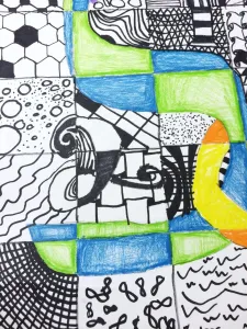 Intro to Typography Lettering Basics ARt lesson