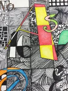 Intro to Typography Lettering Basics ARt lesson