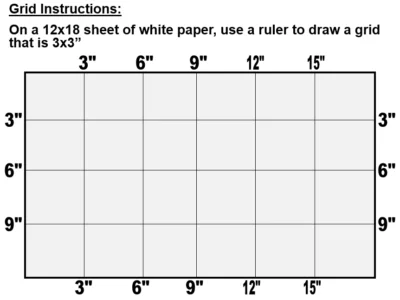 3 inch GRID image