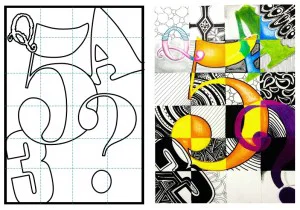 Demuth 5 Typography Lettering Styles 