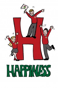 Happiness-color