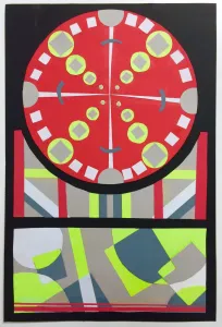 Types of Balance Cut Paper Collage