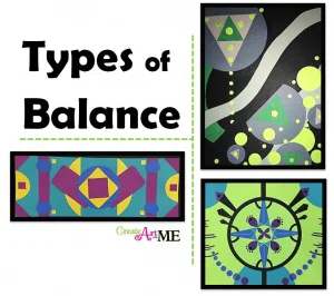 Types of Balance Art Lesson