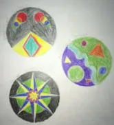 Types of Balance Sketchbook Assignment