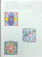Types of Balance Sketchbook Assignment