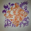 NOTAN Positive & Negative Space Project