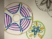 Sand Dollar Painting (10)