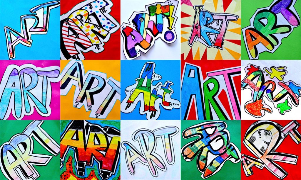 art-graffiti