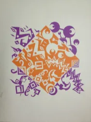 NOTAN Positive & Negative Space Project