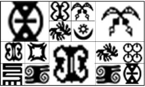 adire eleko cloth designs