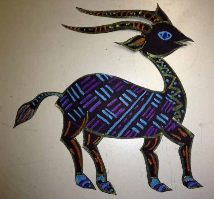 Senufo Animal