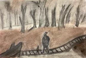 Pastel Landscape Lesson