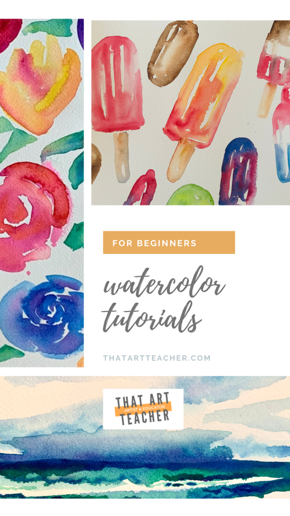 easy-watercolor-tutorials-for-beginners
