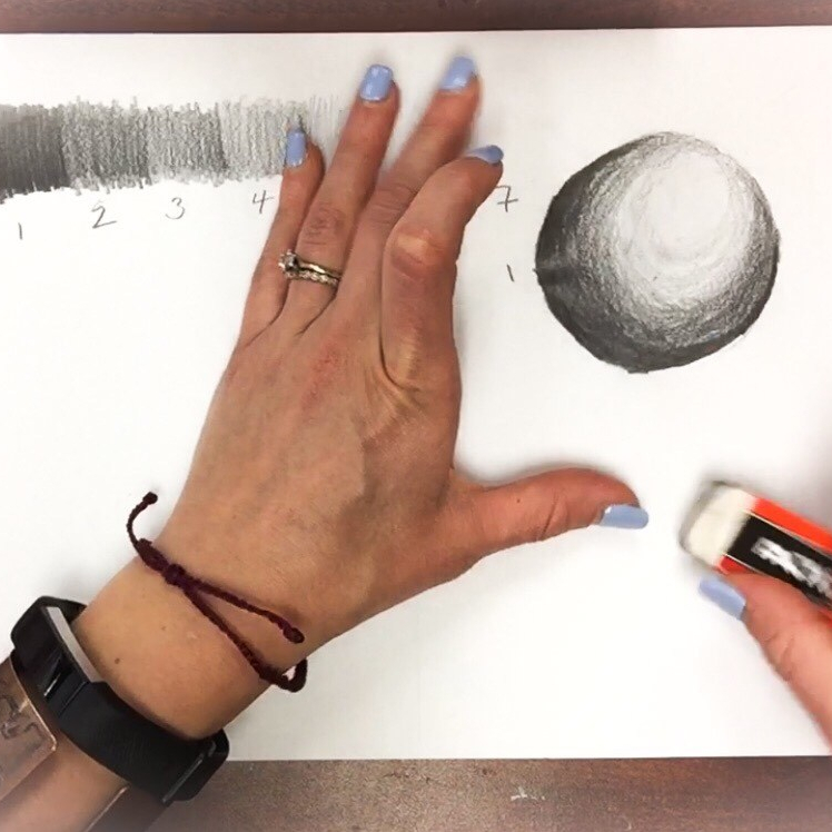Featured: How to enhance your drawing with shading