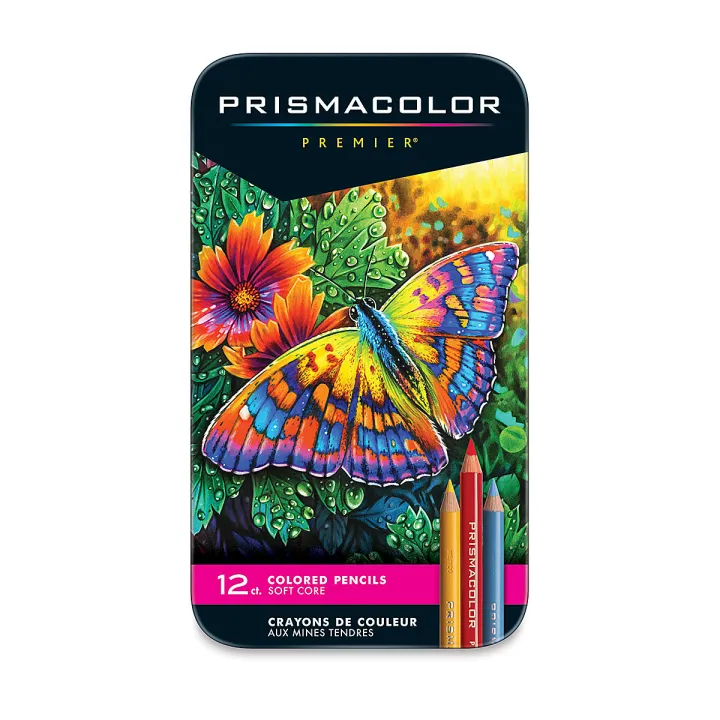 Prismacolor Premier Colored Pencils  - Set of 12