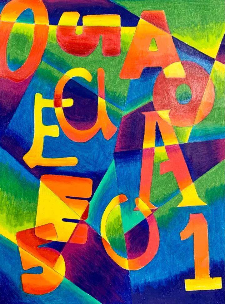 colored pencil color theory lesson