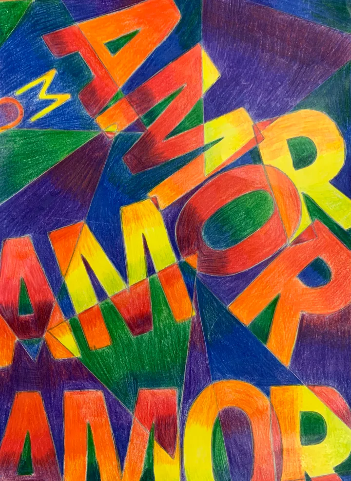 colored pencil color theory lesson