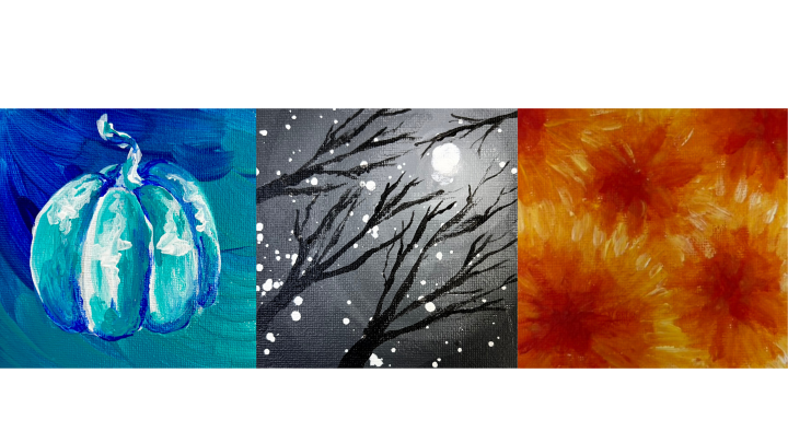 Host an Acrylic Paint Party: Easy Tutorials for All Ages