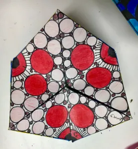 Flextangle STEAM Art Project