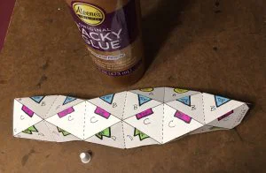 Flextangle STEAM Art Project