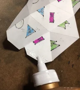 Flextangle STEAM Art Project