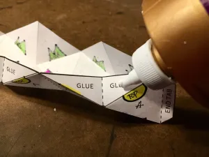 Flextangle STEAM Art Project