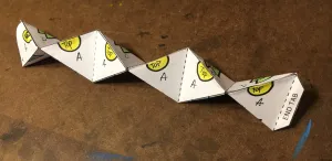 Flextangle STEAM Art Project