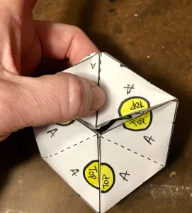 Flextangle STEAM Art Project