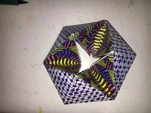 Flextangle STEAM Art Project