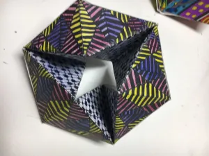 Flextangle STEAM Art Project