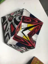 Flextangle STEAM Art Project