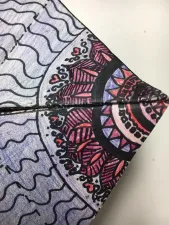 Flextangle STEAM Art Project