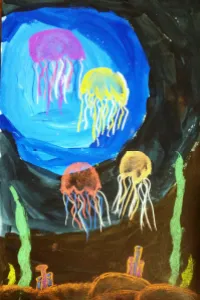Jellyfish Value Lesson