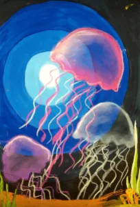 Jellyfish Value Lesson