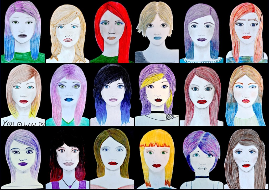 18 facce