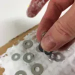 Texture Rubbing Plates (4)