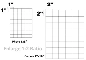 Grid Ratio