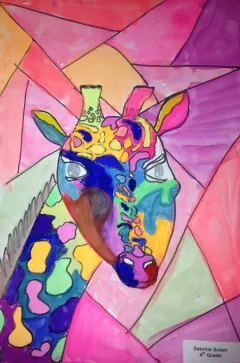 Fauvism and color mood emotion Art Project