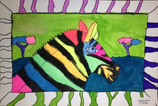 Fauvism and color mood emotion Art Project