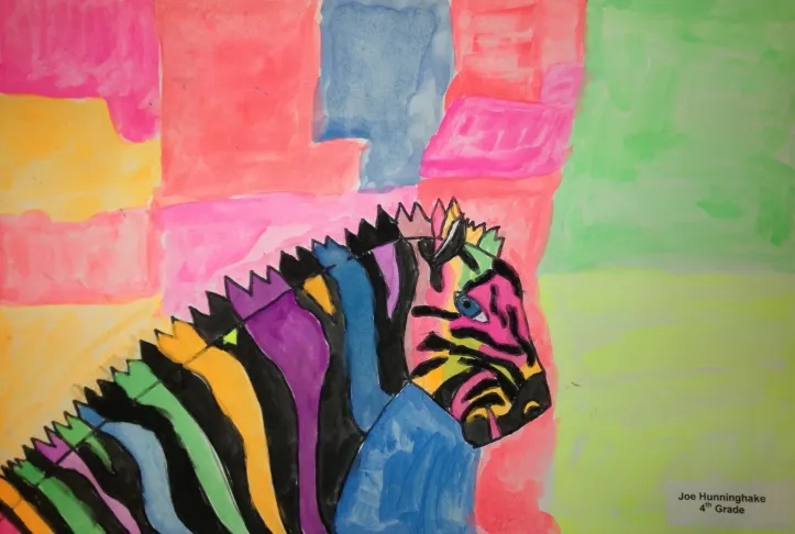 Fauvism and color mood emotion Art Project