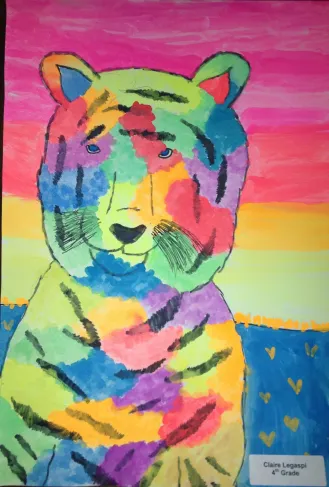 Fauvism and color mood emotion Art Project