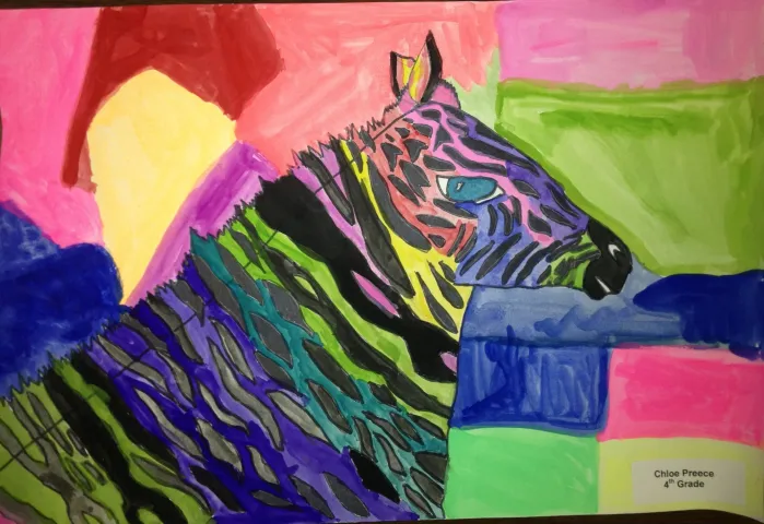 Fauvism and color mood emotion Art Project