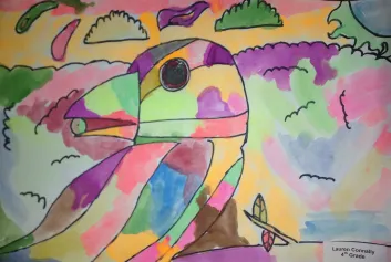 Fauvism and color mood emotion Art Project